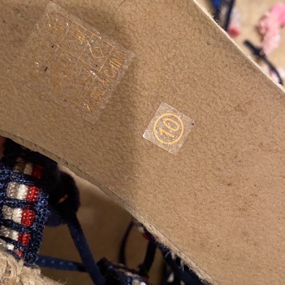 Women’s Vintage Havana shoes size 10 - Picture 7 of 7